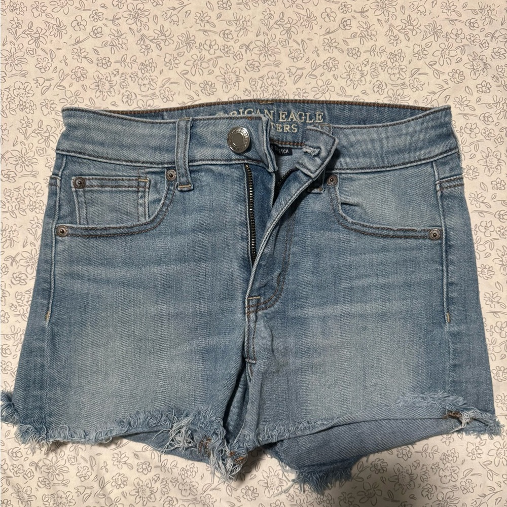 American Eagle Shorts Size: 0